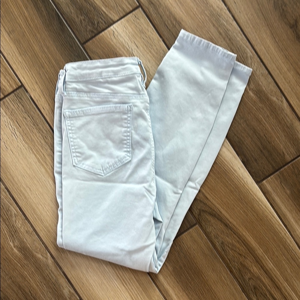Buffalo Women's Light Blue Jeans - Picture 5 of 11